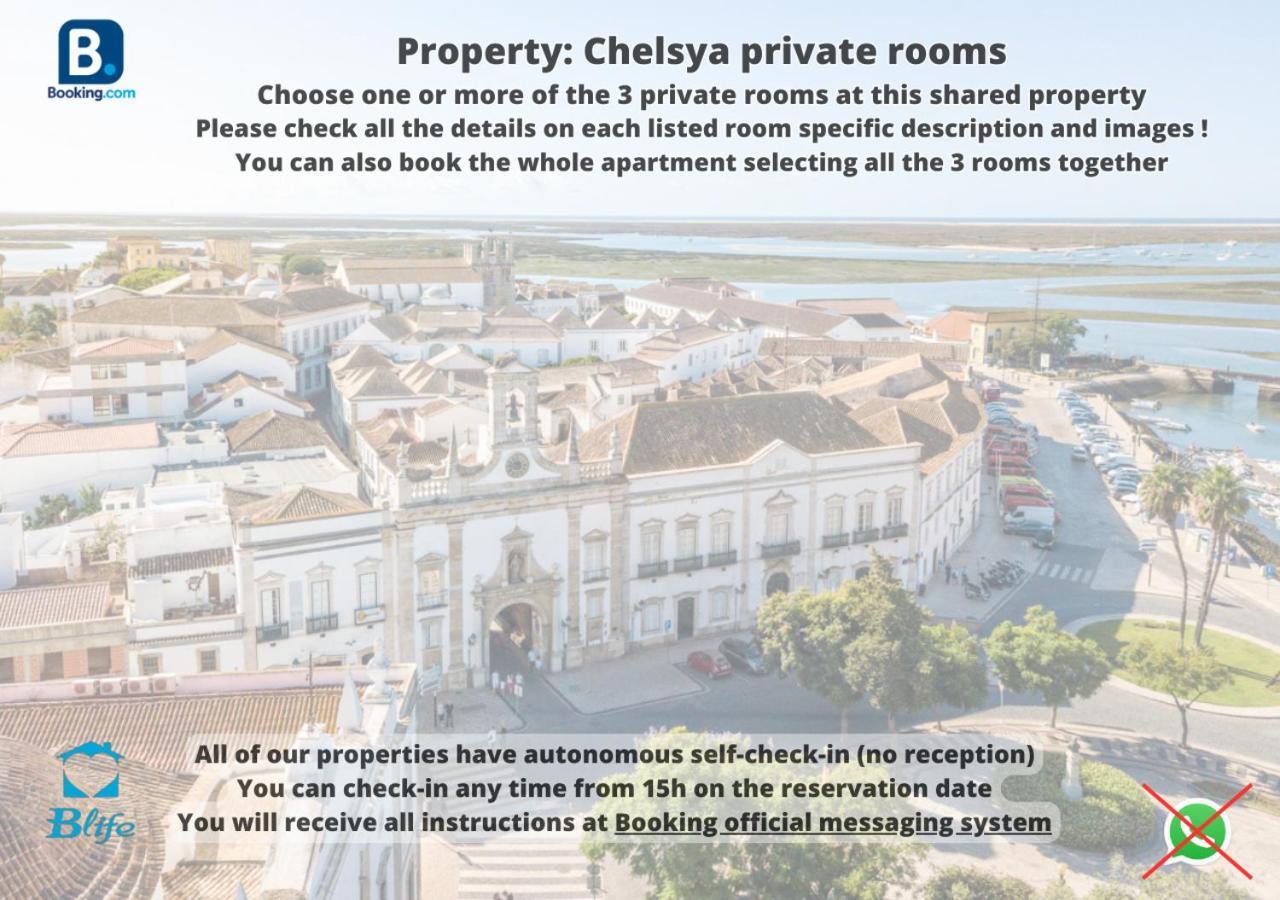 Blife Chelsya Private Rooms 파로 외부 사진